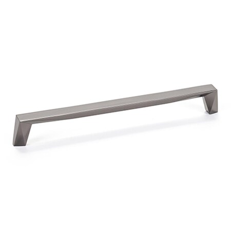 Hd Berenson Pull 224 mm. Center- Black Nickel BE2320 1098